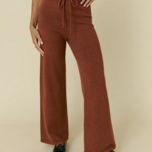 Reformation Nicola Sweatpants
